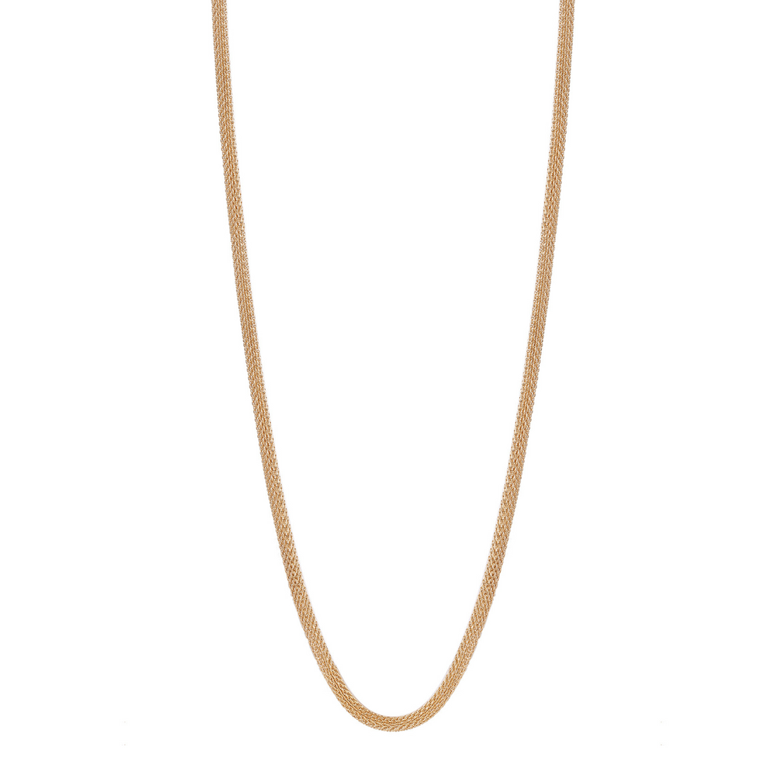 PLAIN NECKLACE.