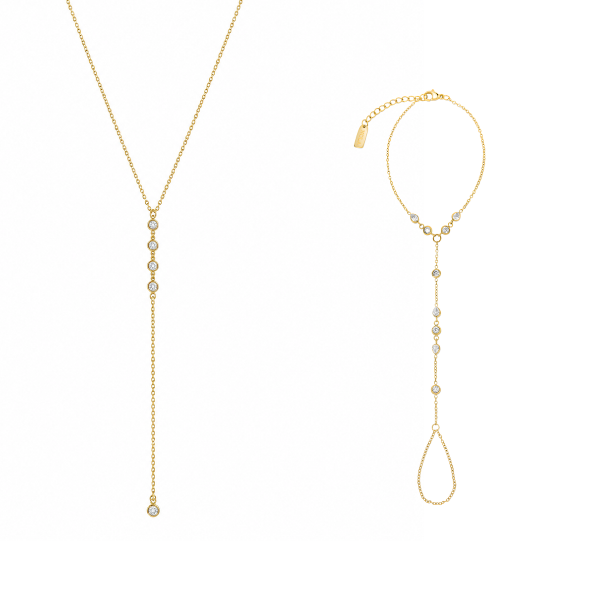 The Dainty Drop Set