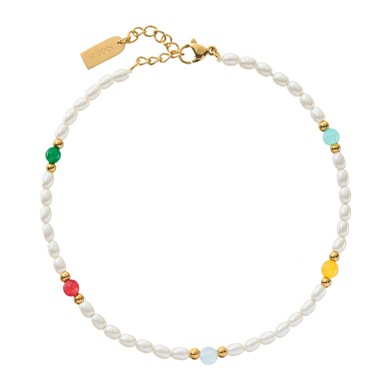 TIDE. ANKLET