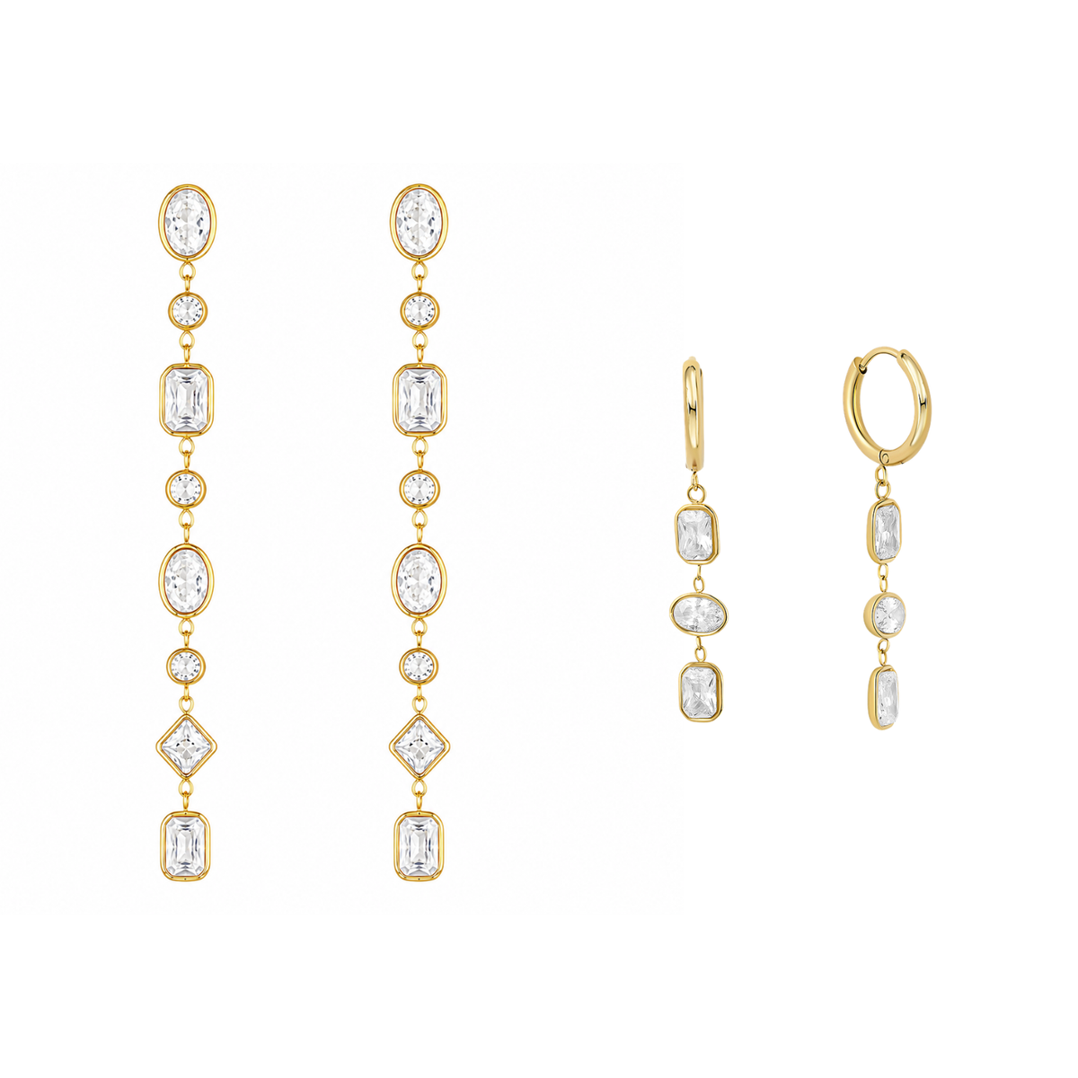 The Crystal Drop Set