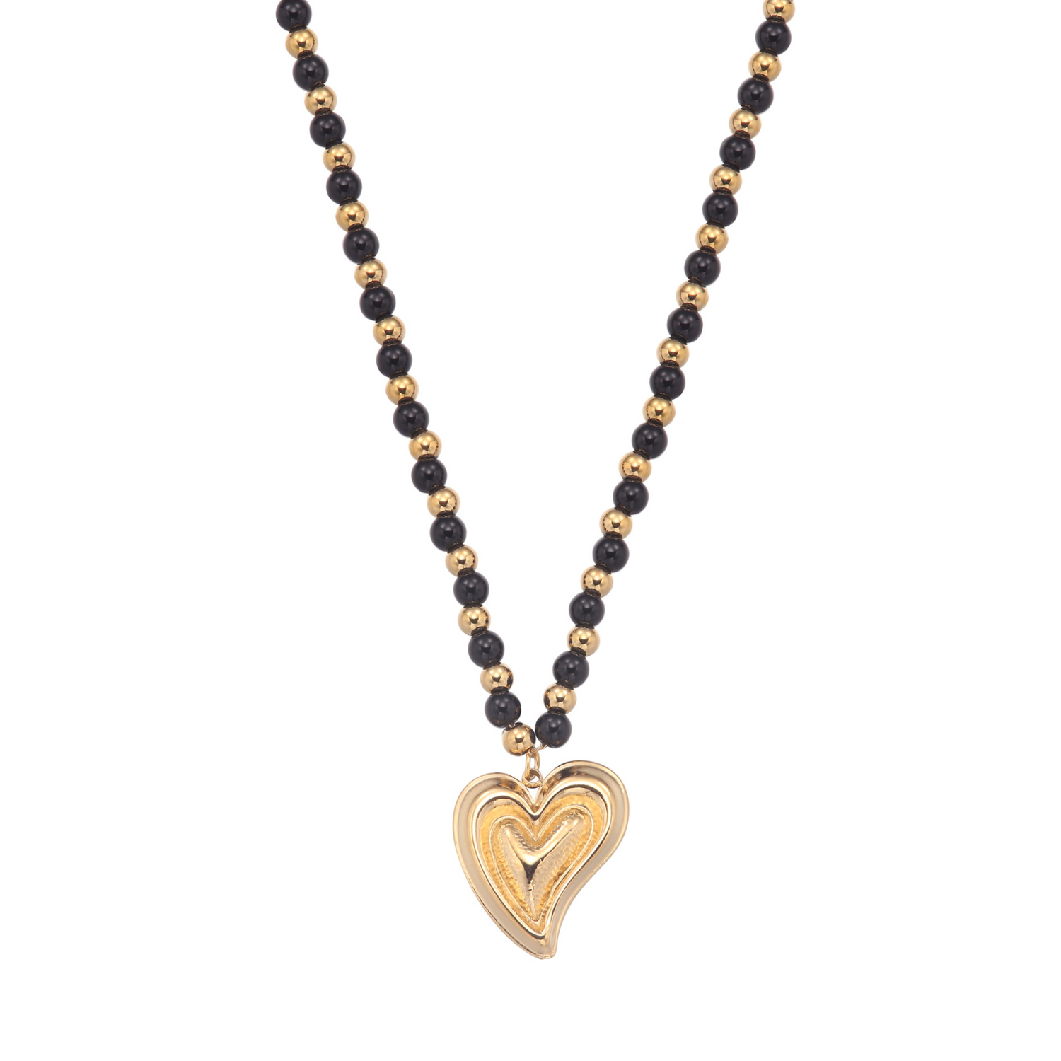 Love sales drop necklace