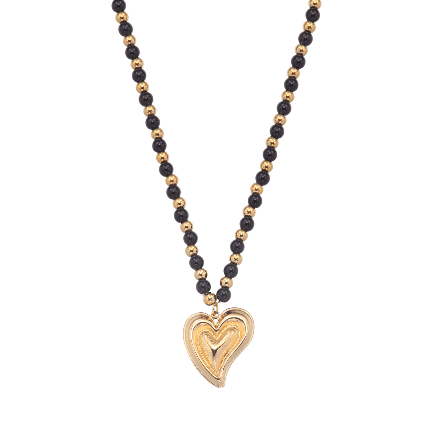 LOVE DROP NECKLACE.