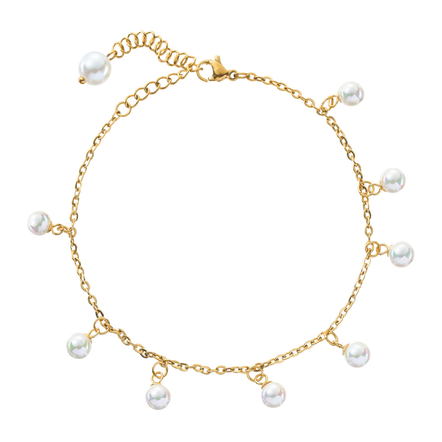 SEAMIST. ANKLET