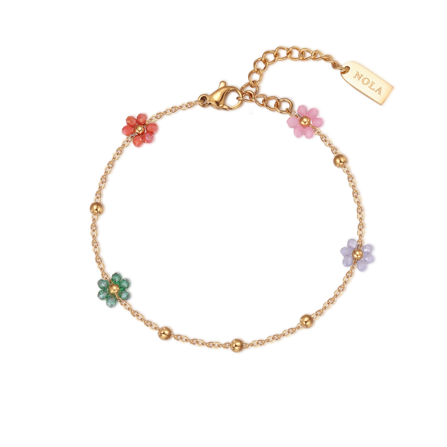 WILDFLOWER. bracelet