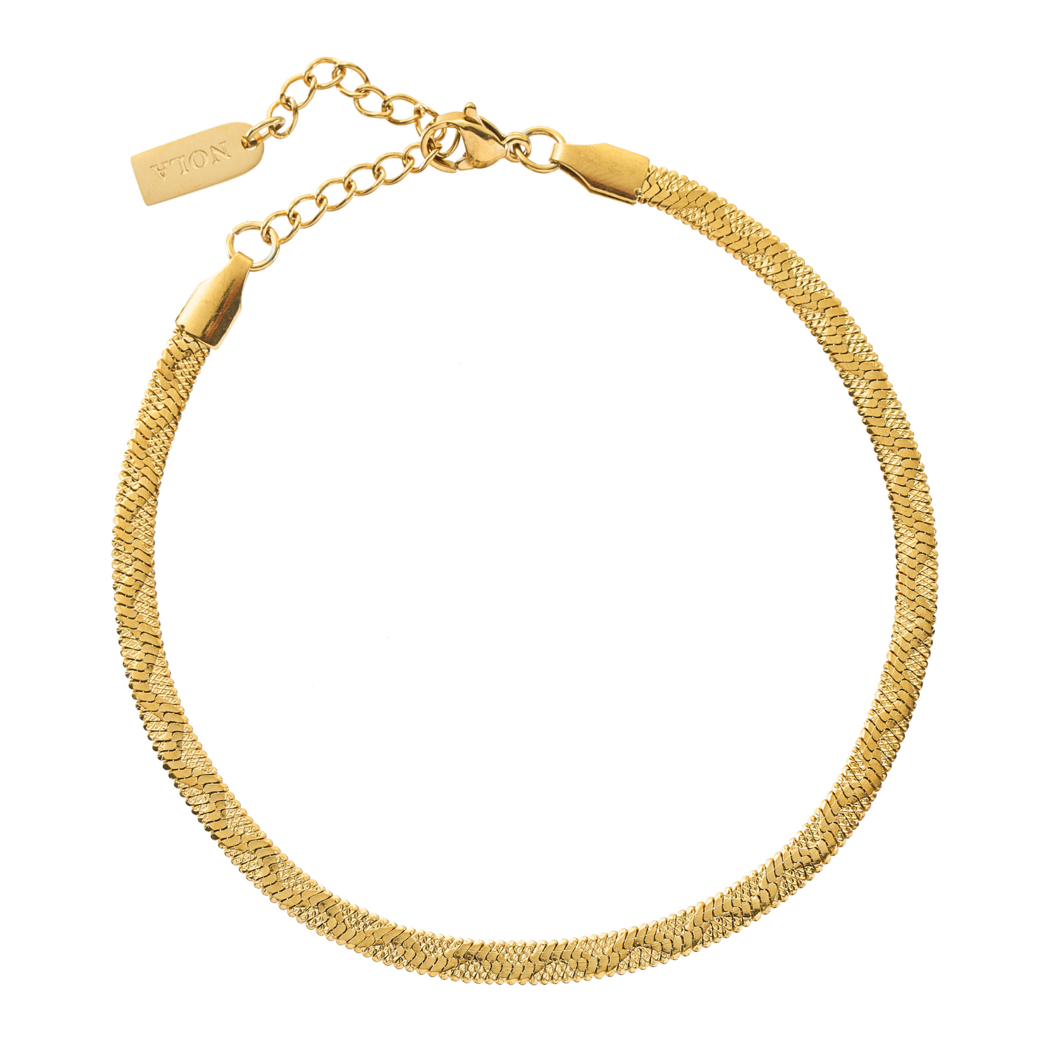 SERPENT. ANKLET