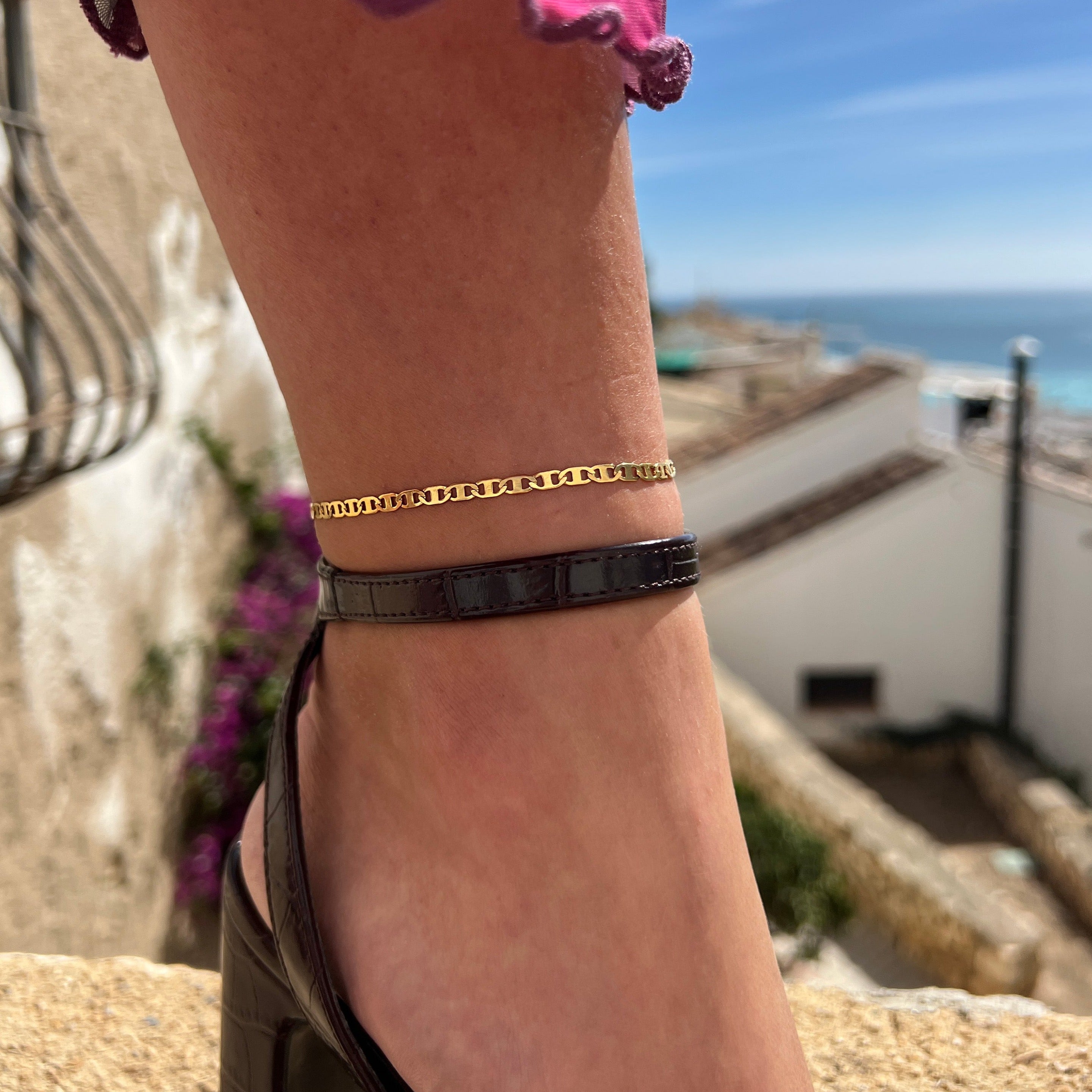 ANCHOR. ANKLET