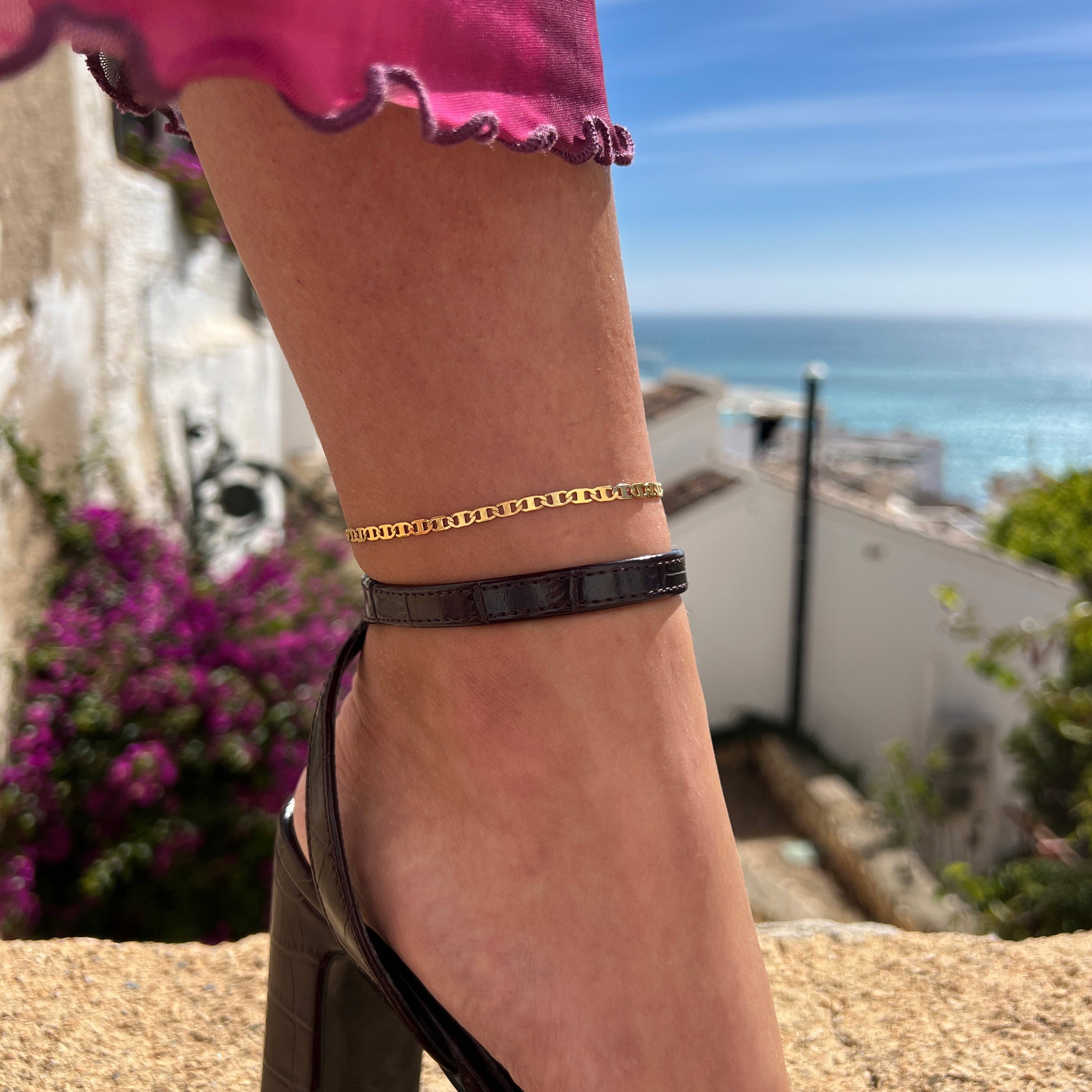 ANCHOR. ANKLET