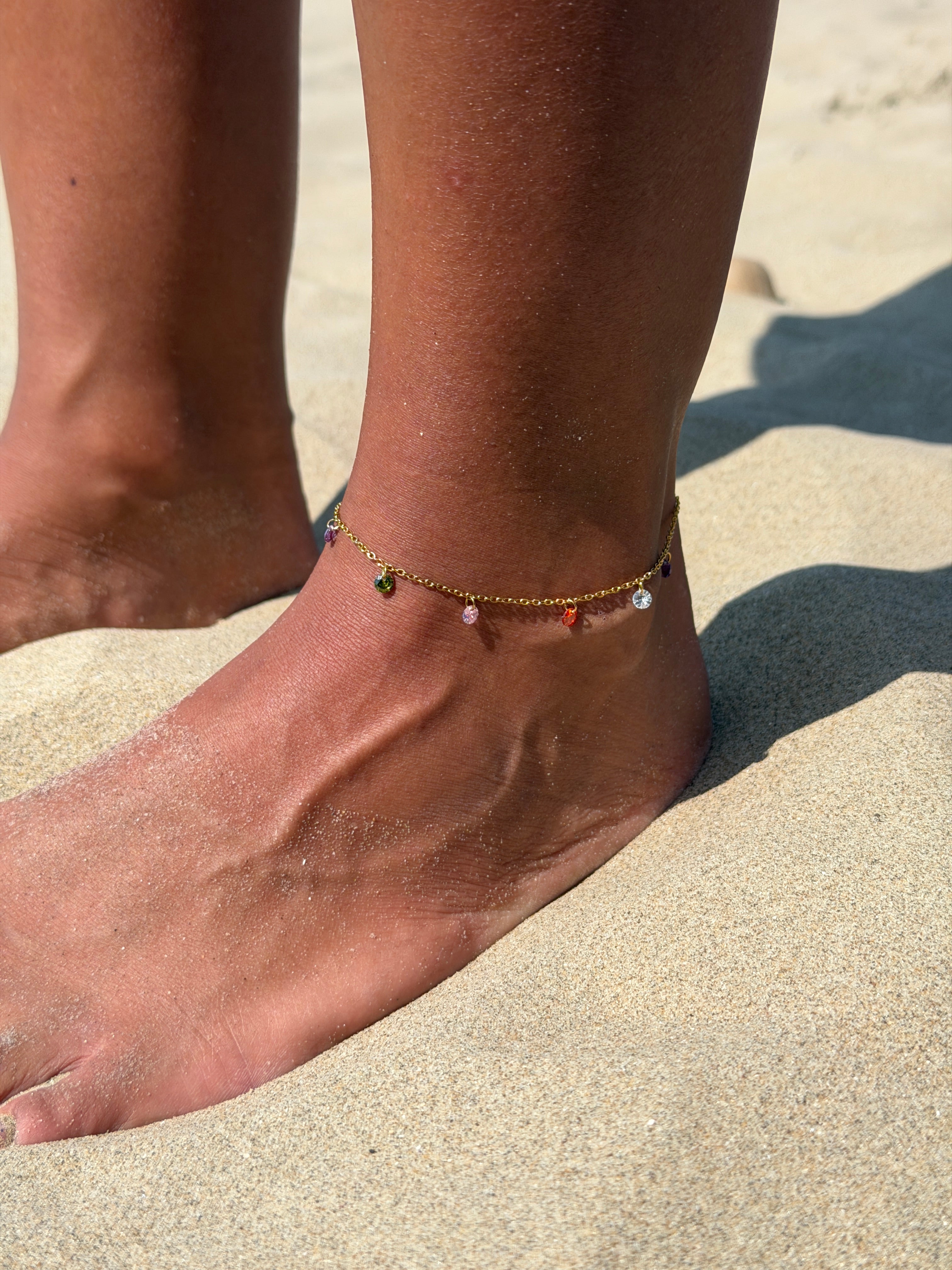 FIG. anklet