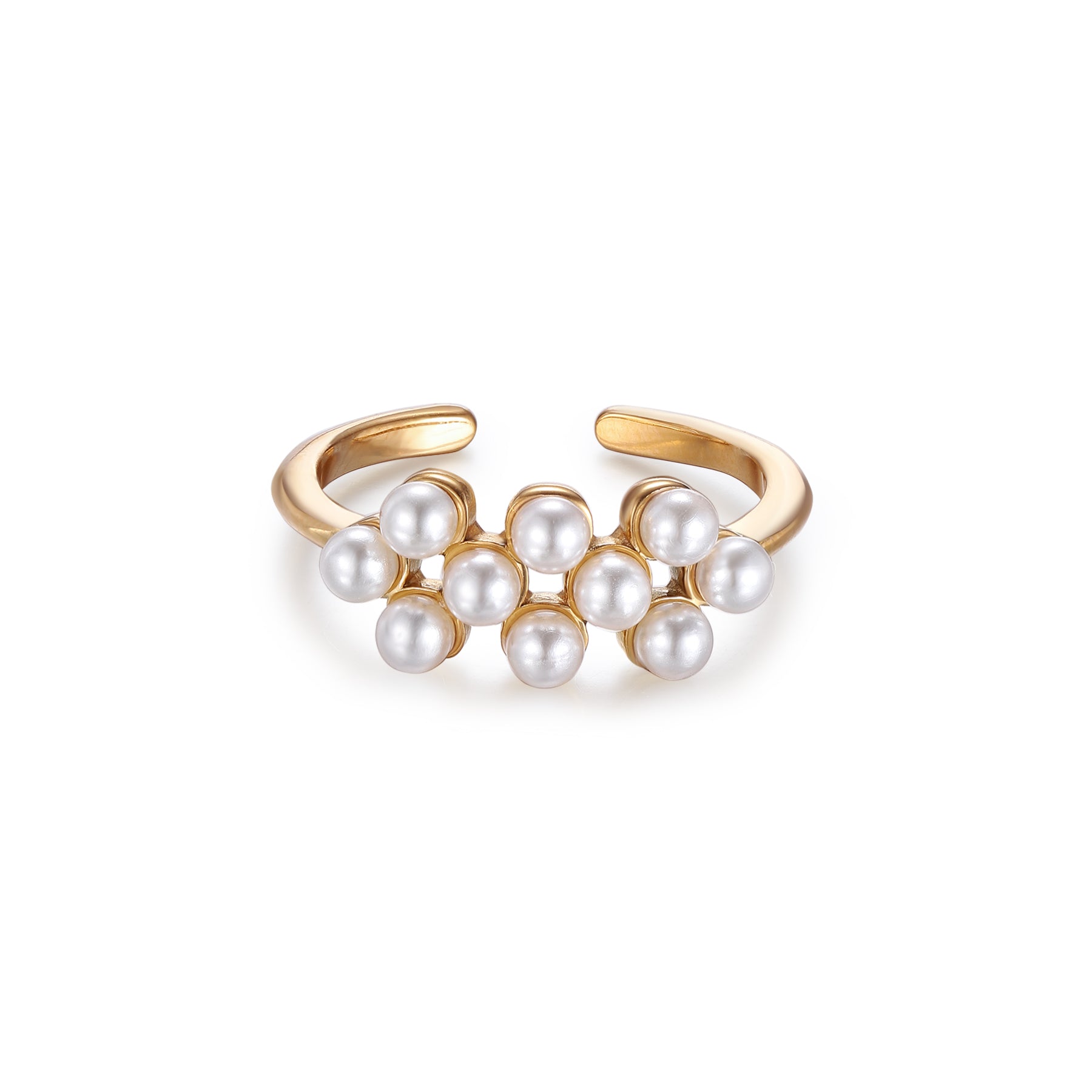 PEARL RING.