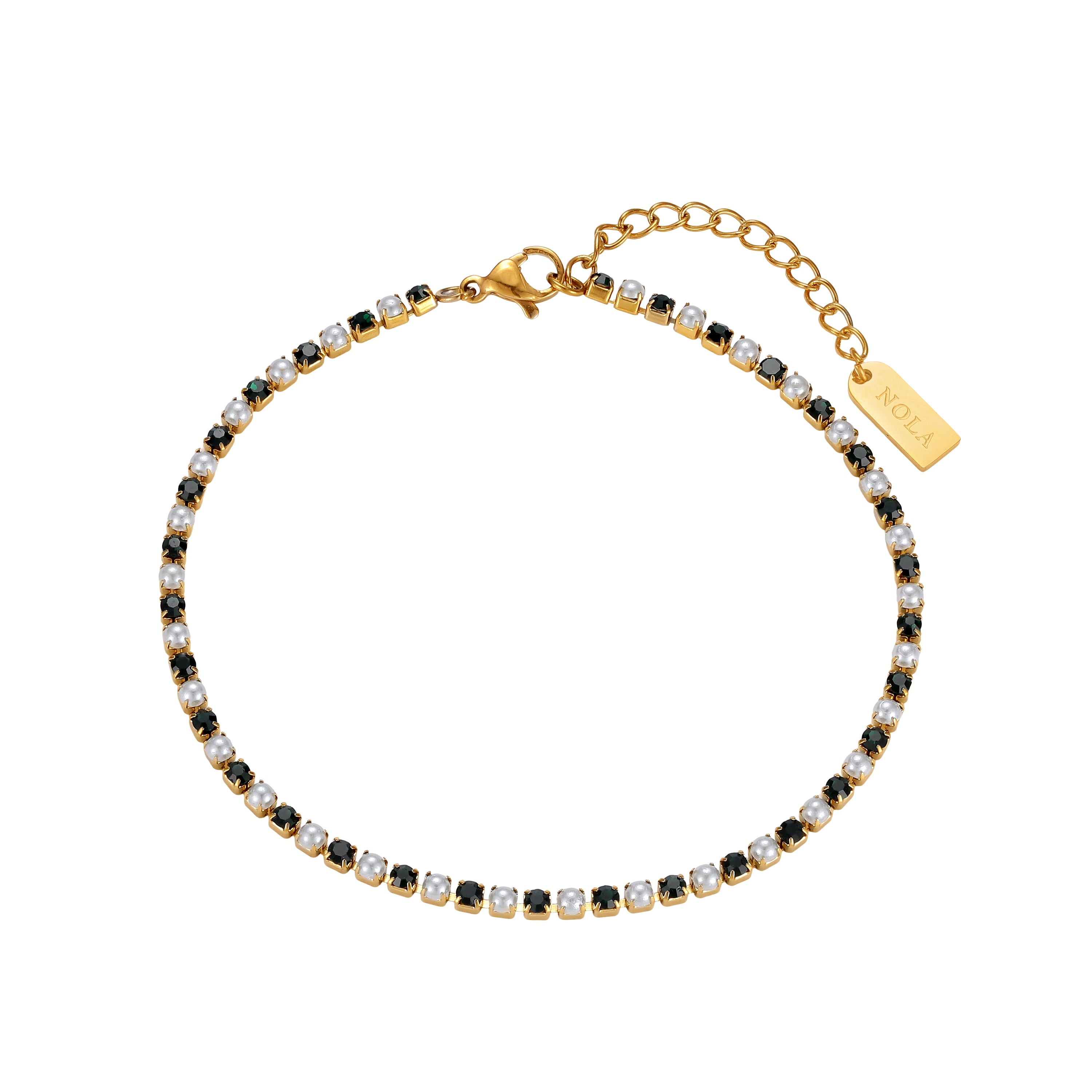 ISLA. ANKLET