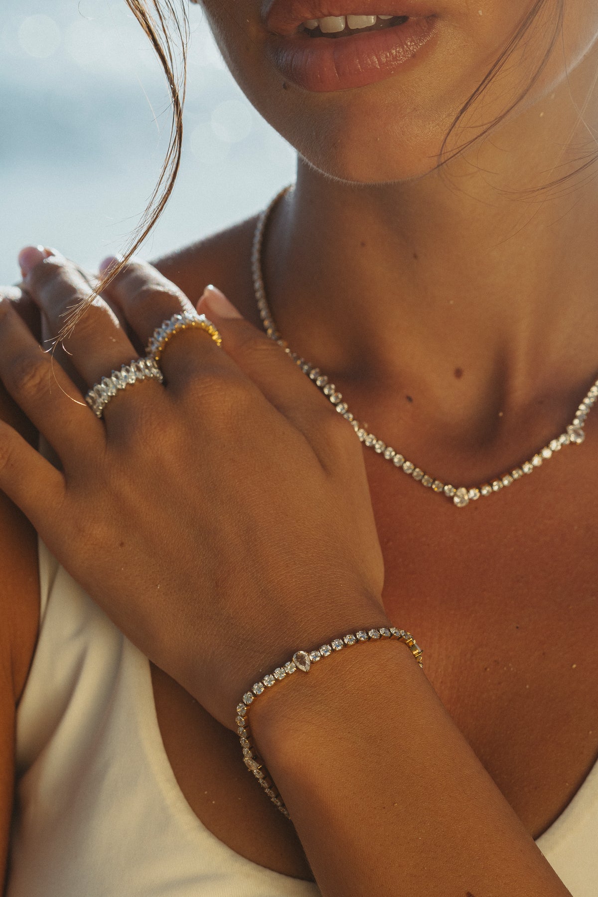 FROST. Bracelet