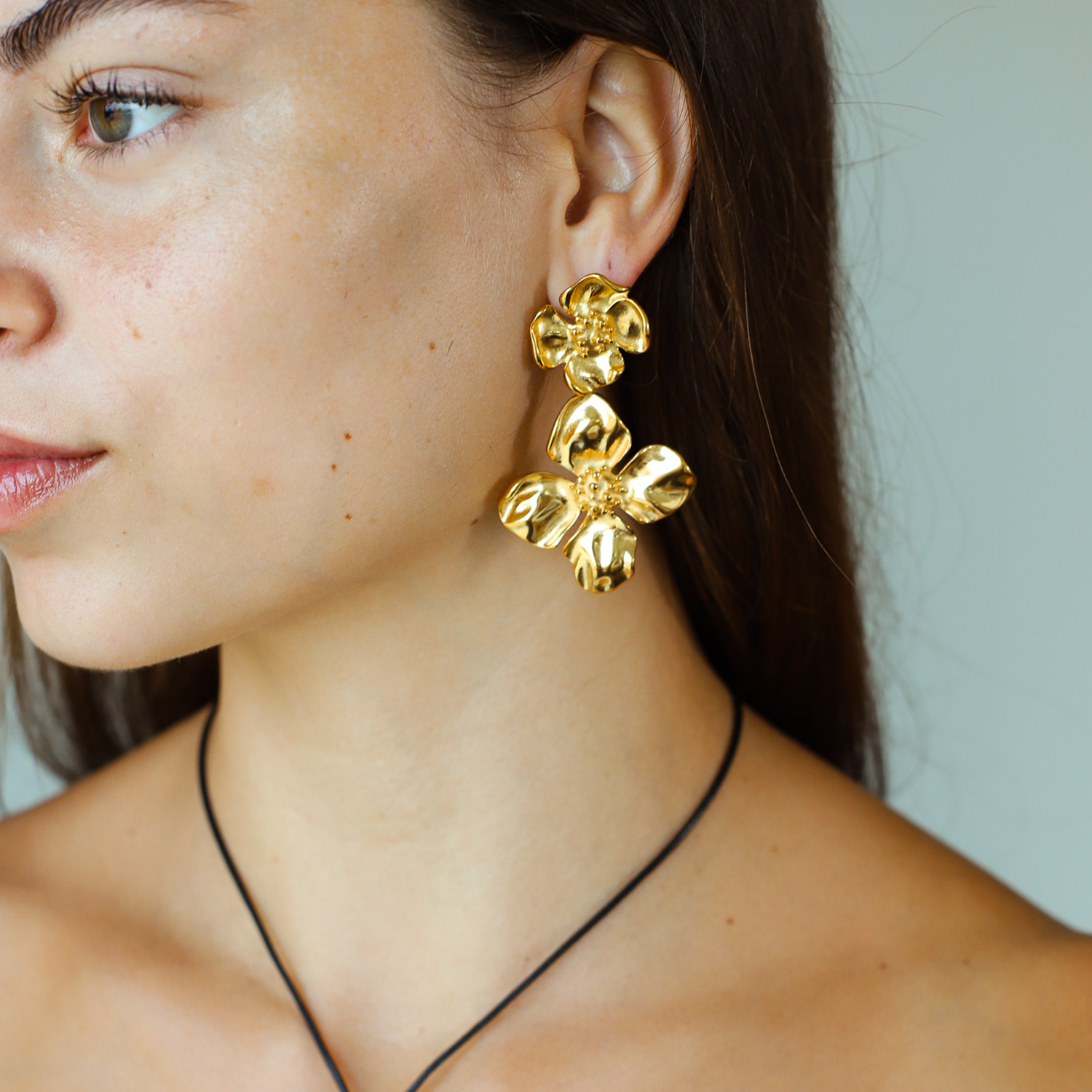 DAISY. Earrings