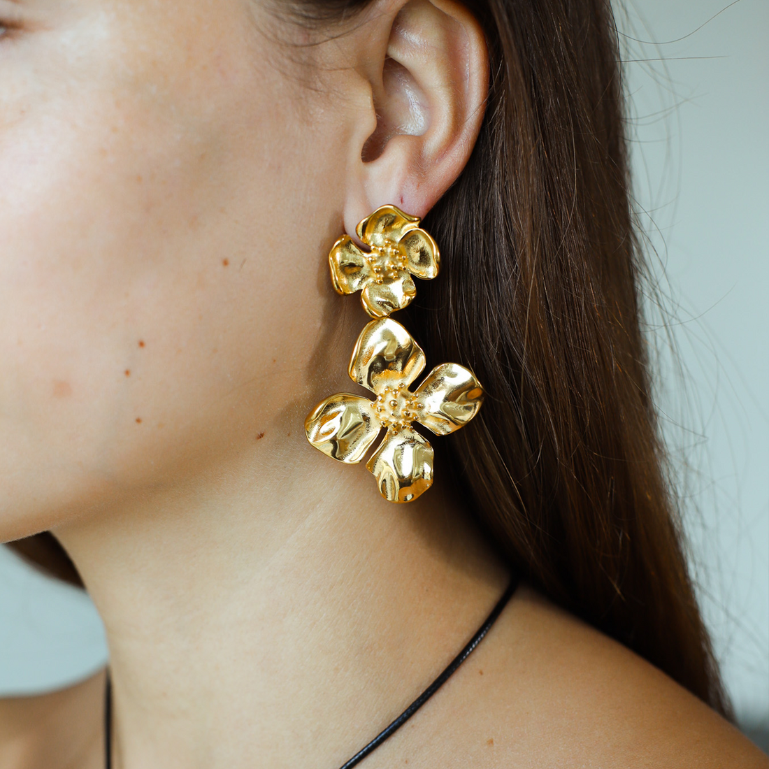 DAISY. Earrings