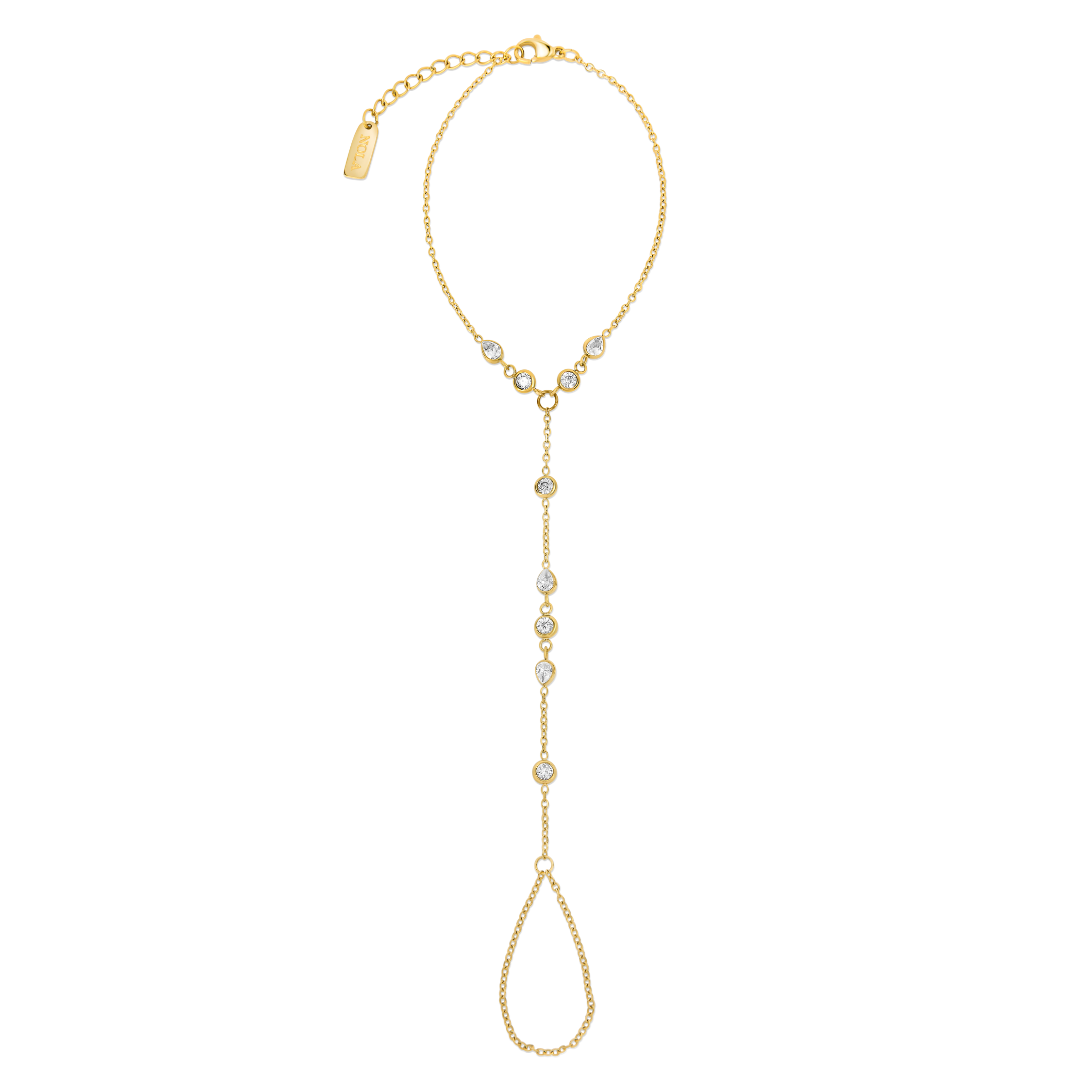LUMIÈRE. Hand chain