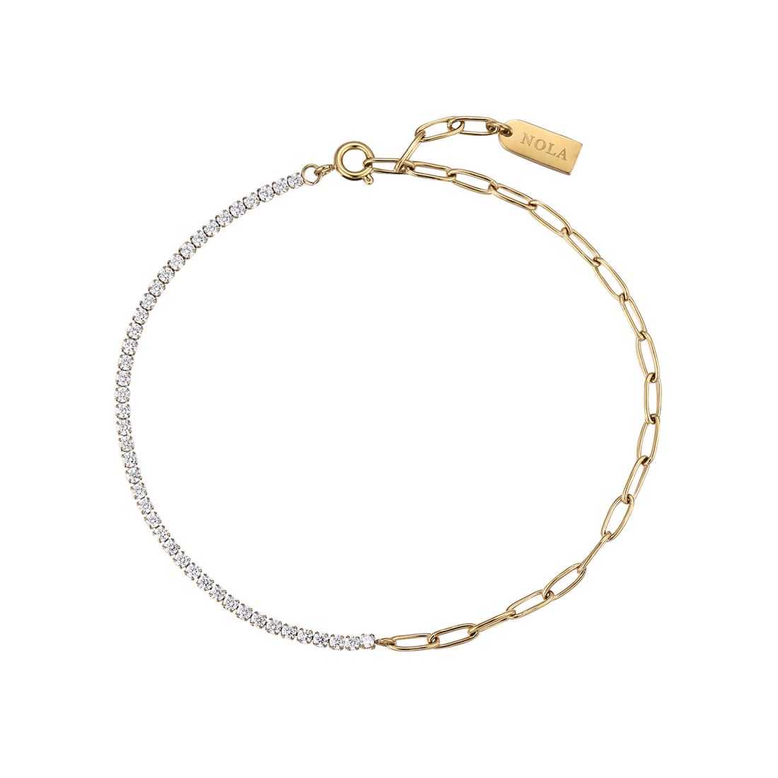 RUBY. BRACELET