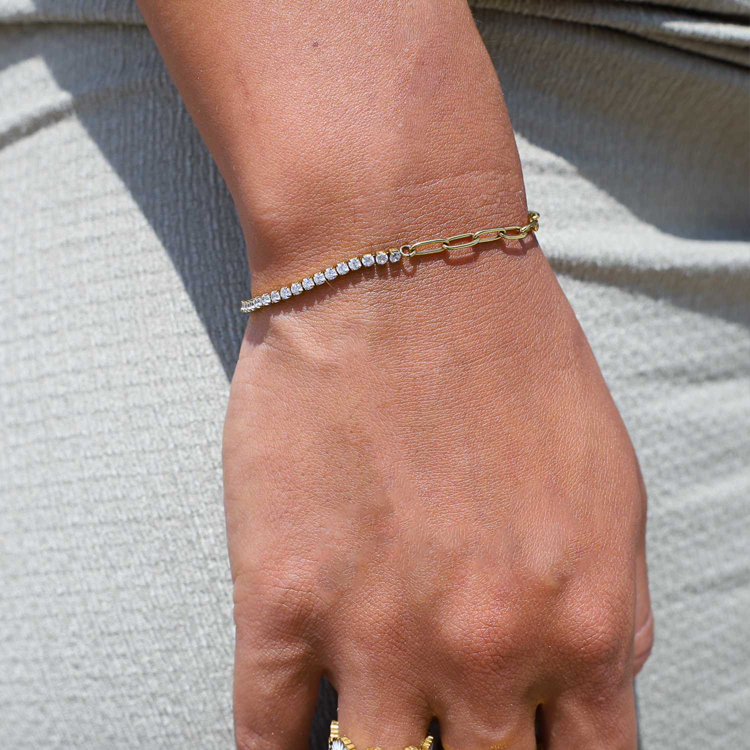 RUBY. BRACELET