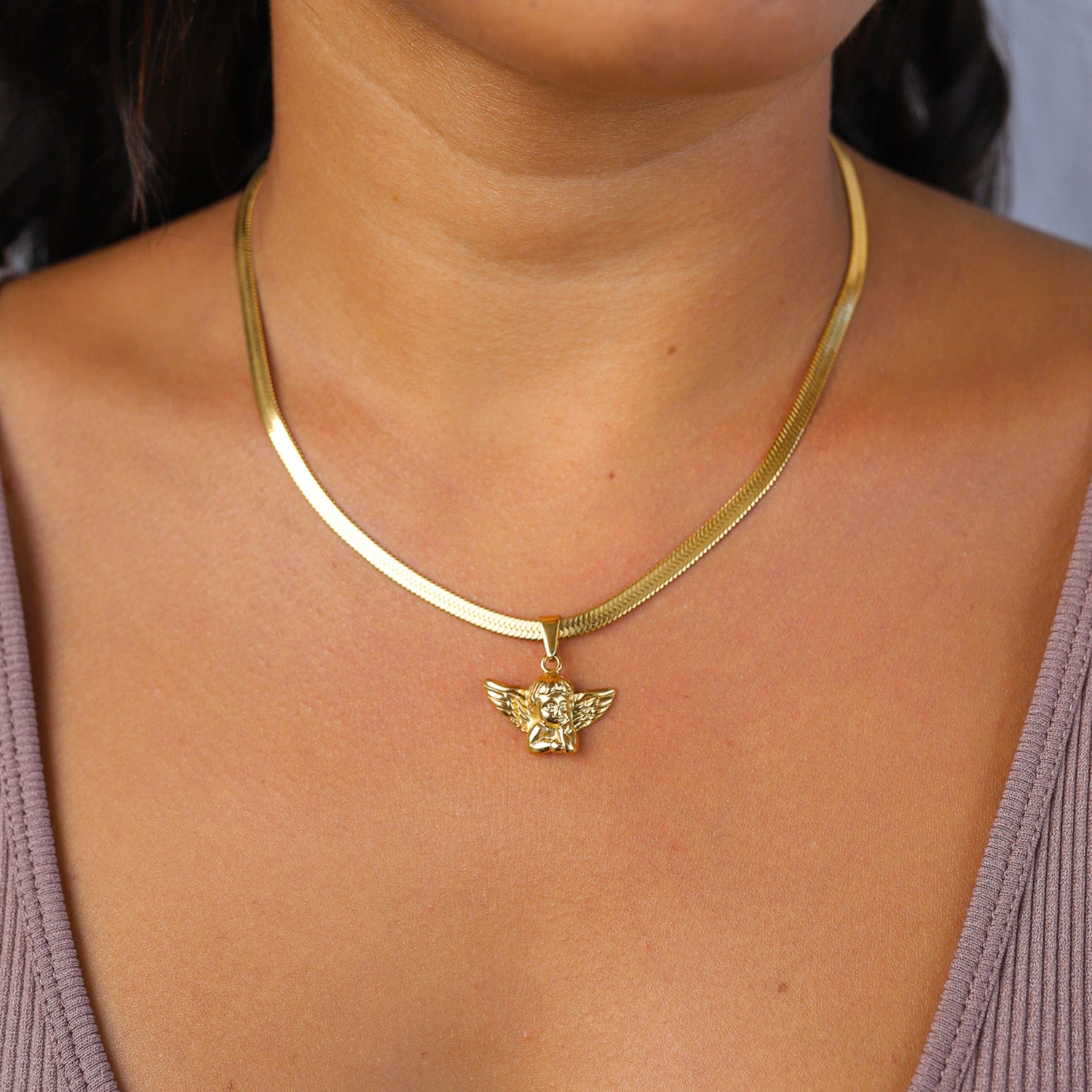 ANGEL PENDANT.