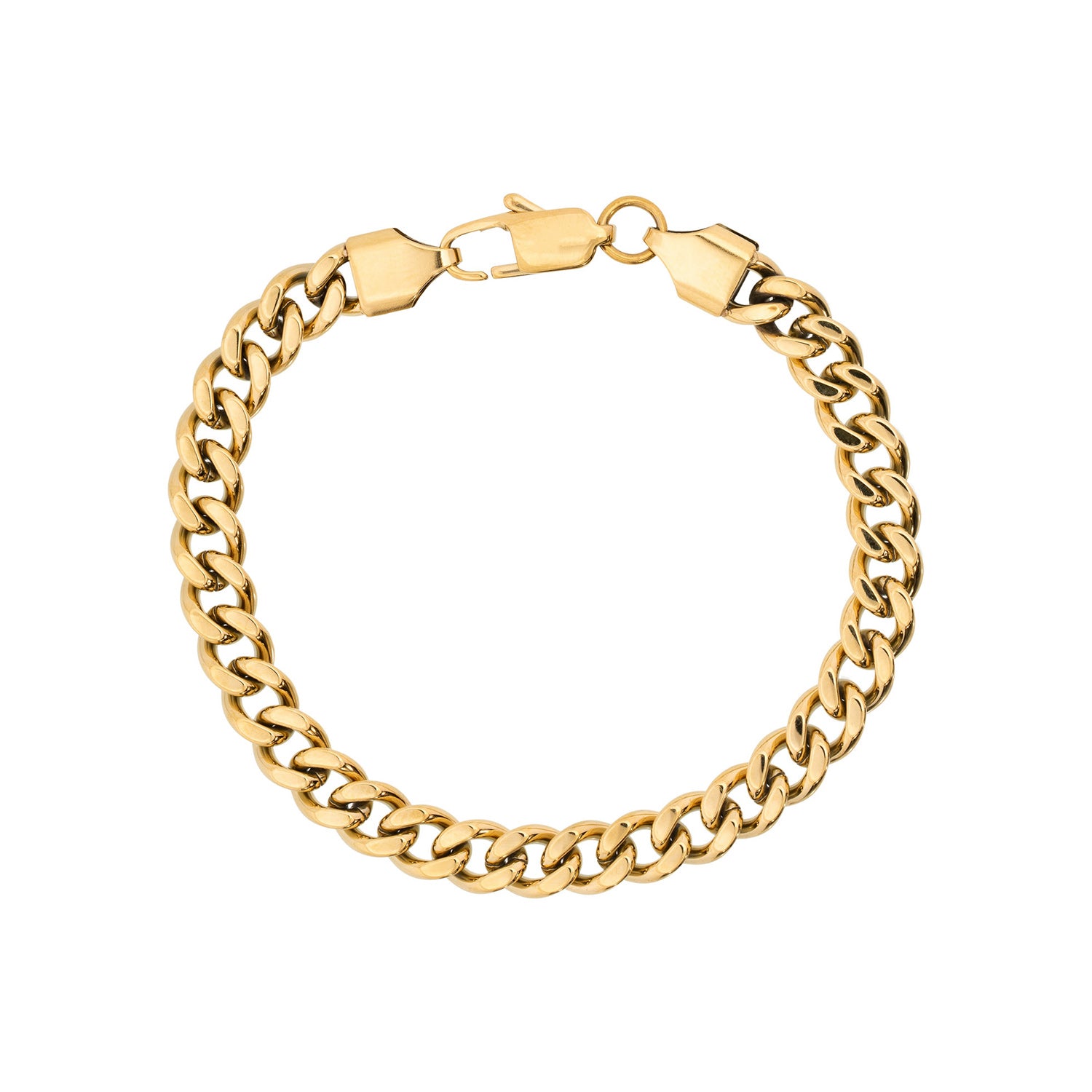 CUBAN CHAIN.bracelet