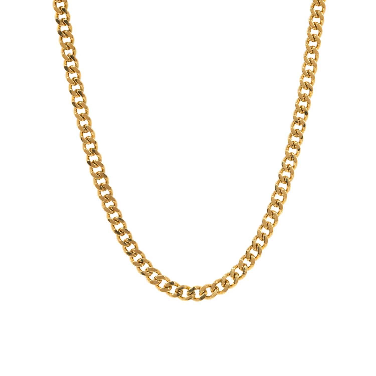 CUBAN CHAIN.