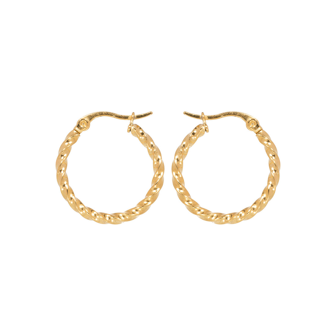 CURL HOOPS.