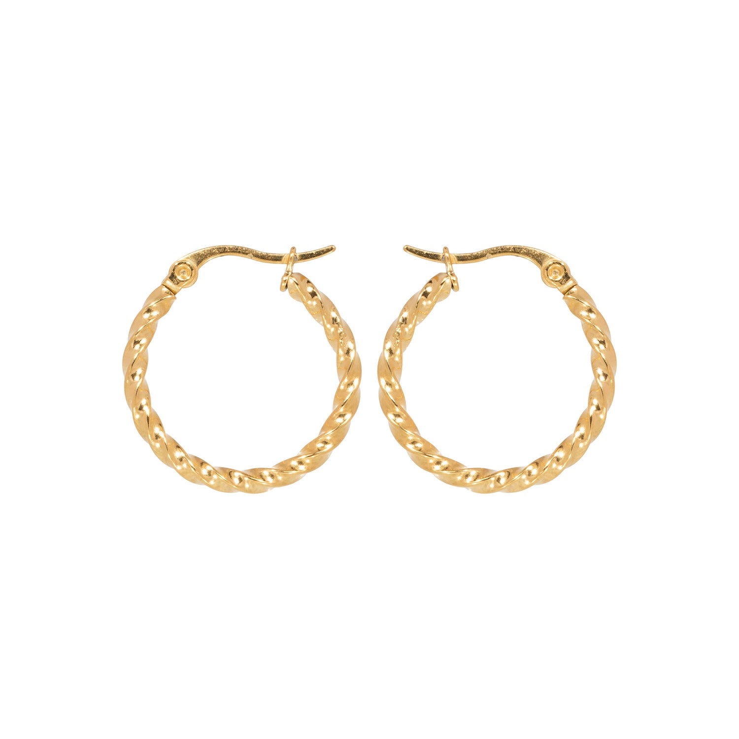 CURL HOOPS.