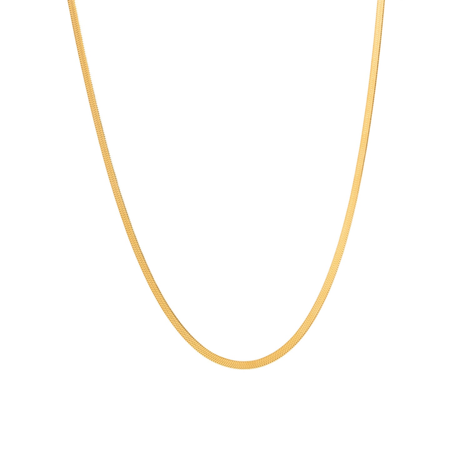 FLAT CHAIN 2mm