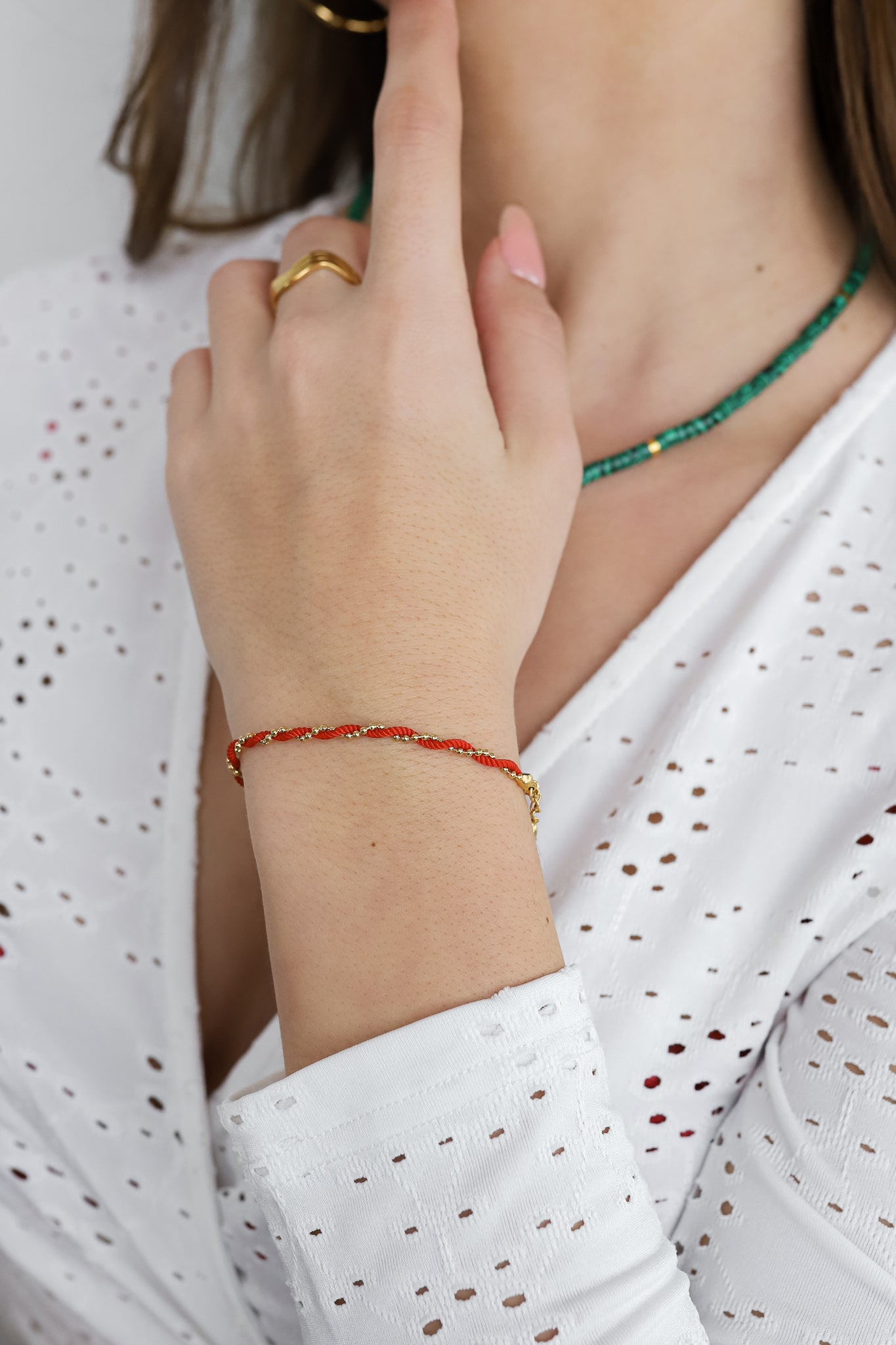 CHERRY. bracelet