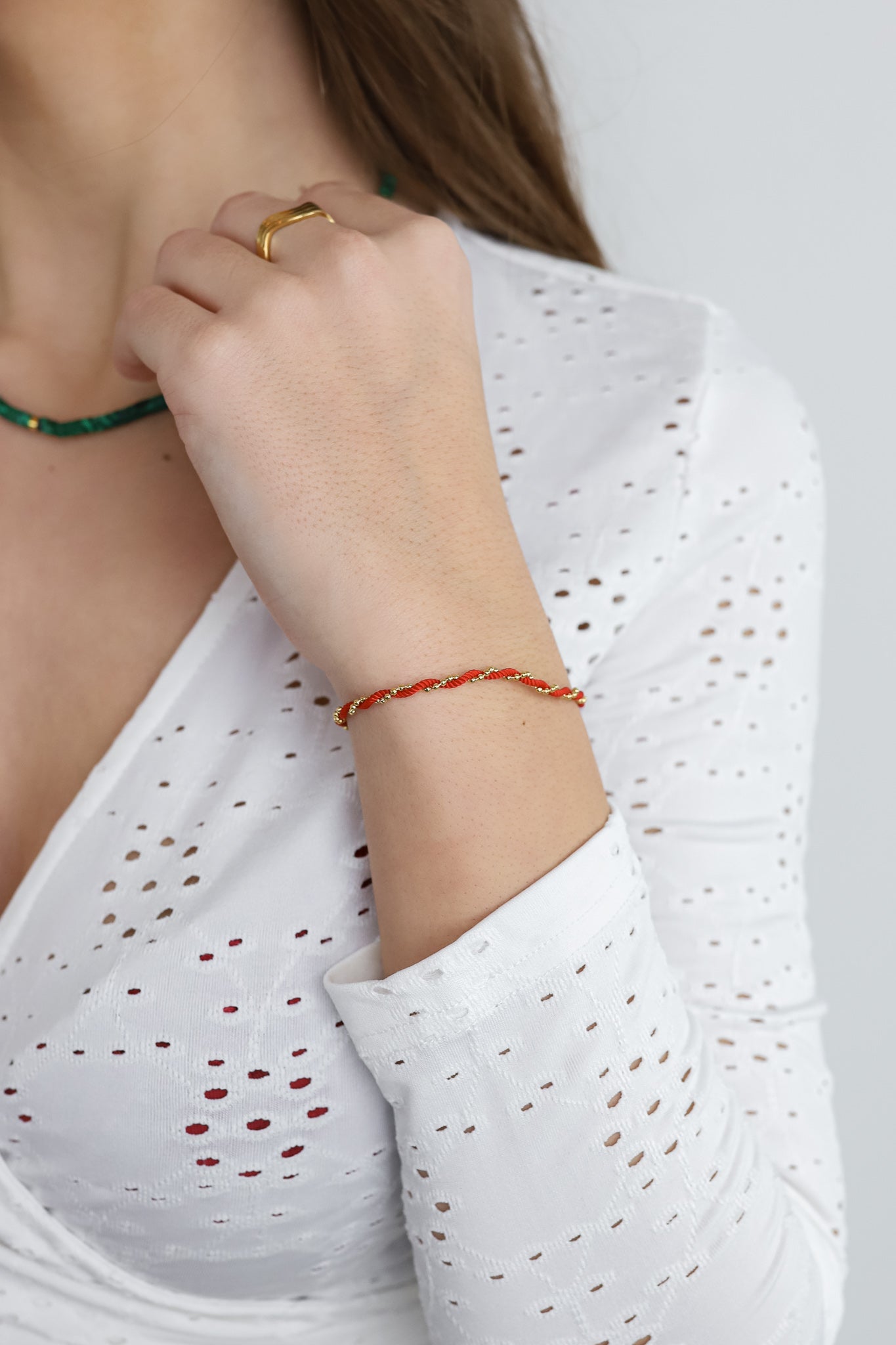 CHERRY. bracelet