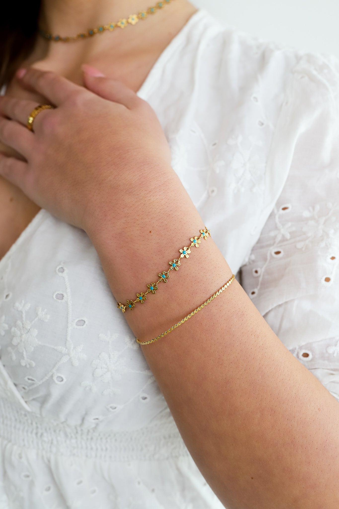 WAVY. bracelet