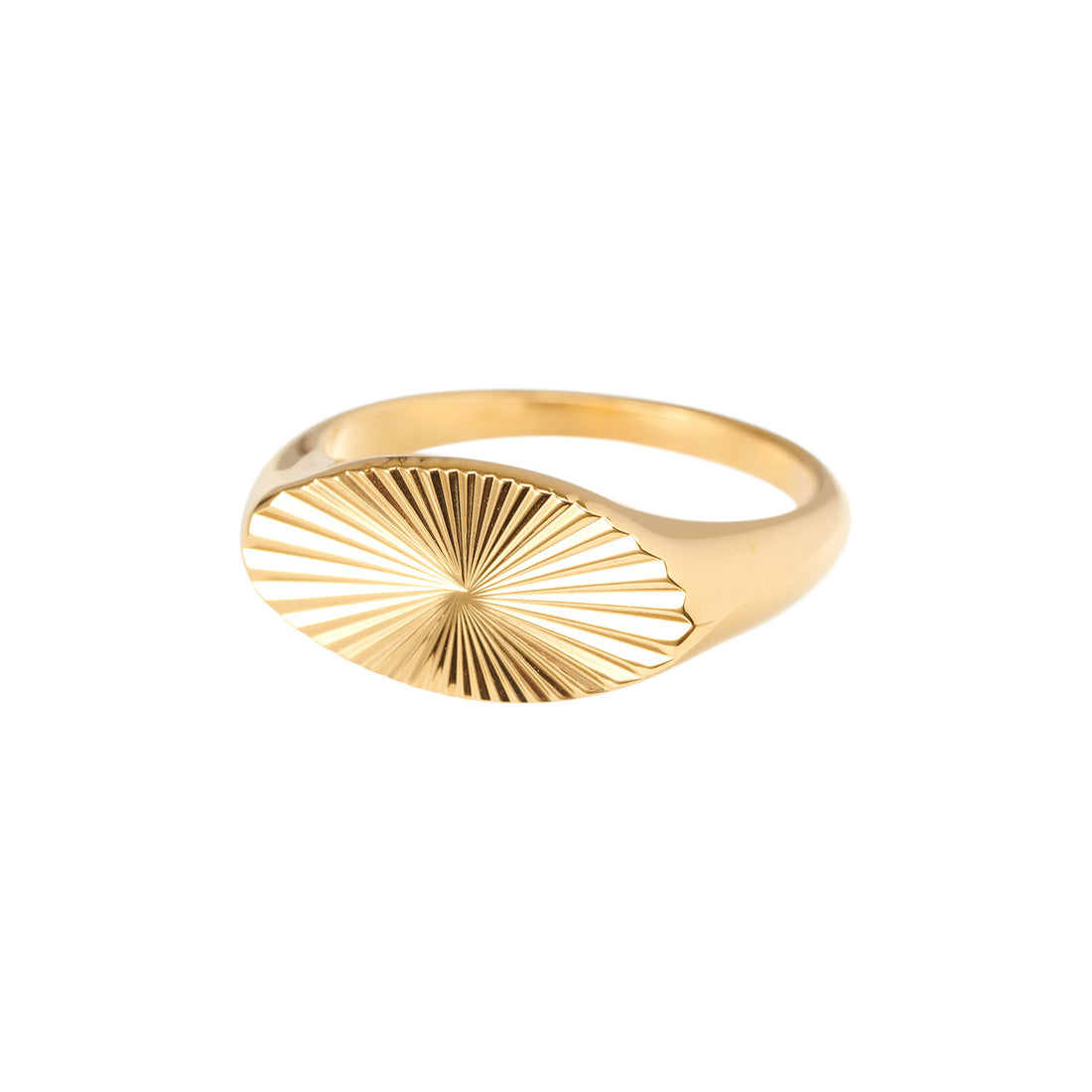 OVAL RAYS.