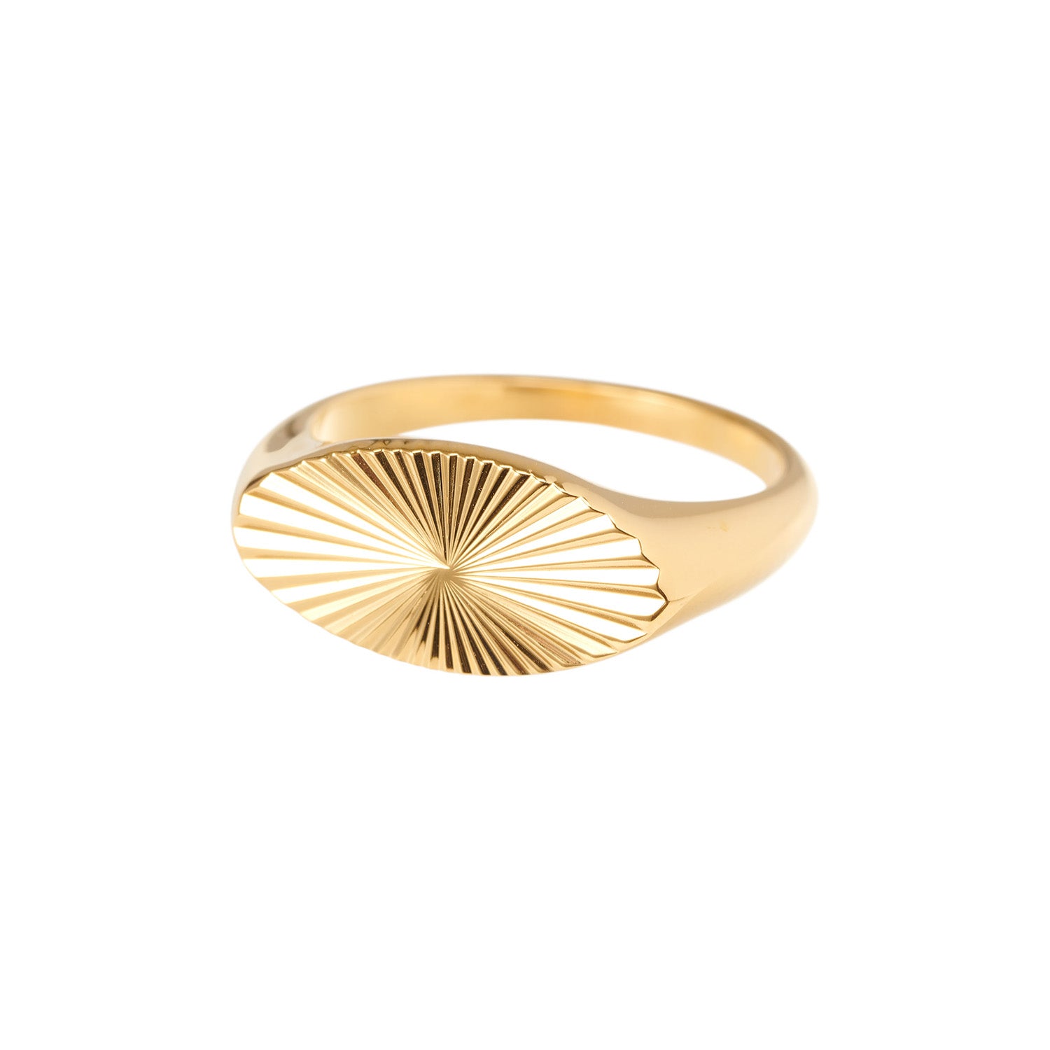 OVAL RAYS.