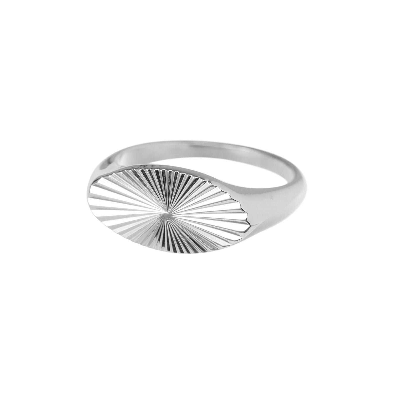 OVAL RAYS.