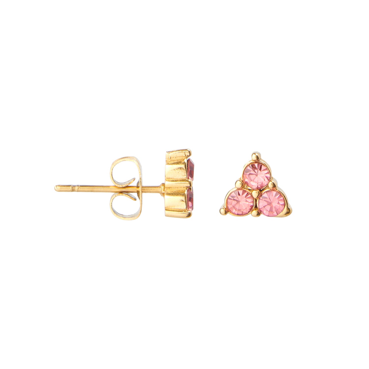 TRIANGLE STUD.