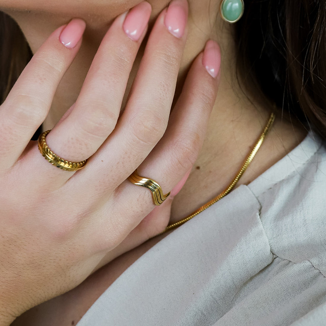 WAVE. RING