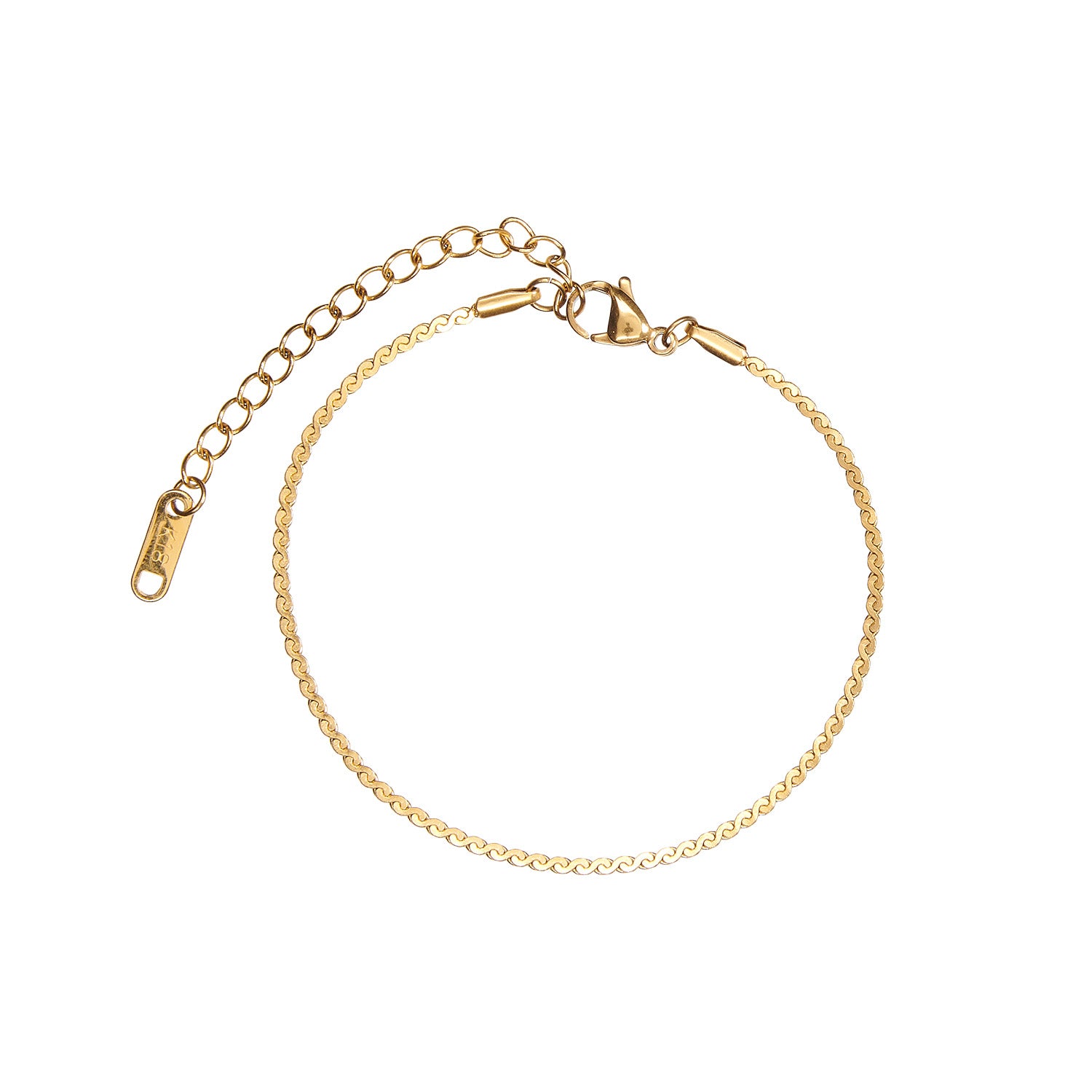 WAVY. bracelet