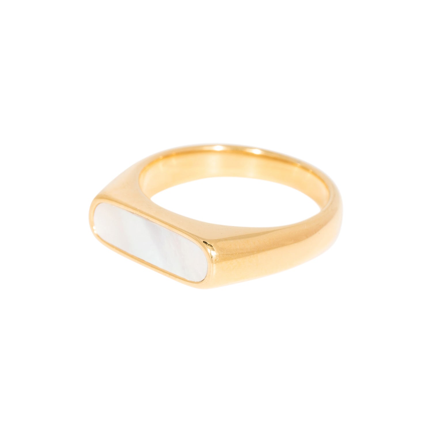 WHITE SHELL.