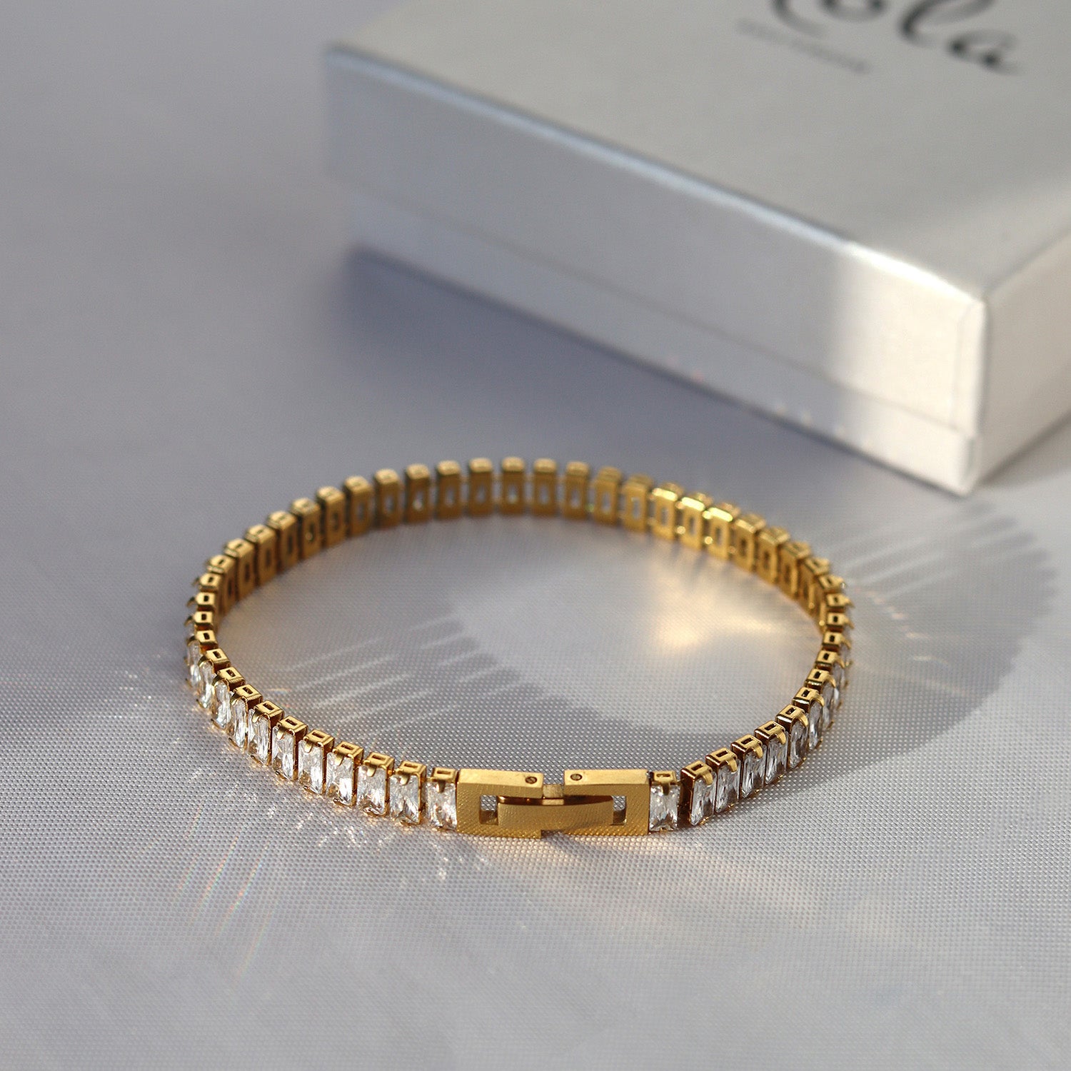 BAGUETTE BRACELET.