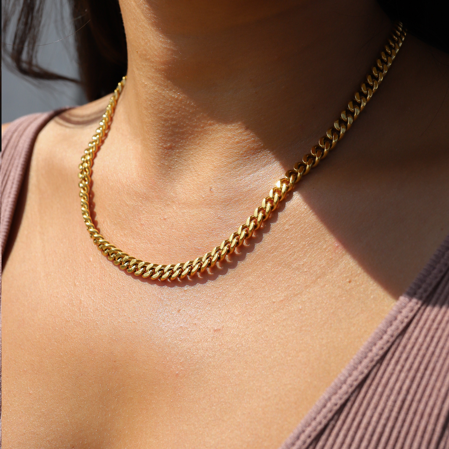 CUBAN CHAIN.