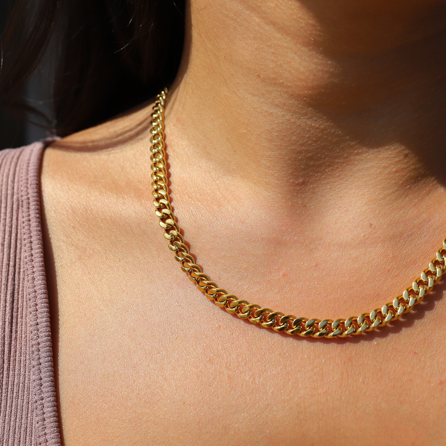 CUBAN CHAIN.