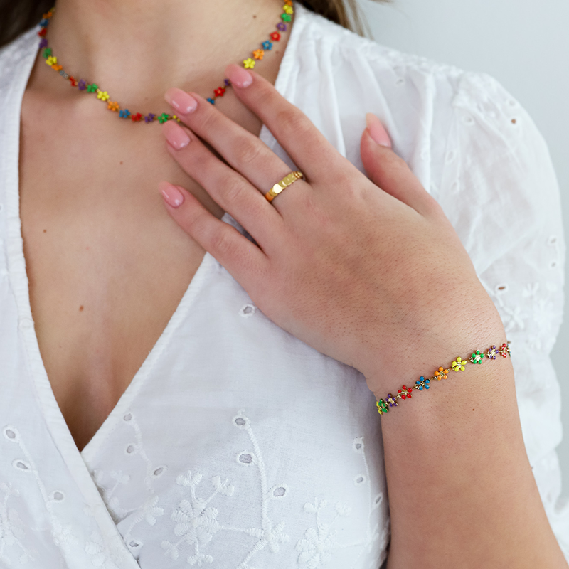 FREE BLOOM. BRACELET