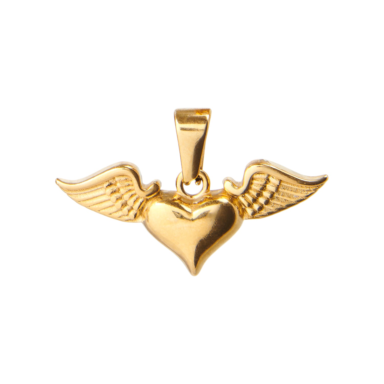 HEART PENDANT.