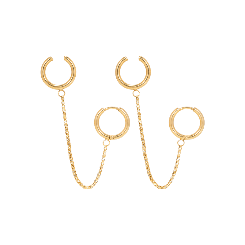 IN SYNC. earcuff