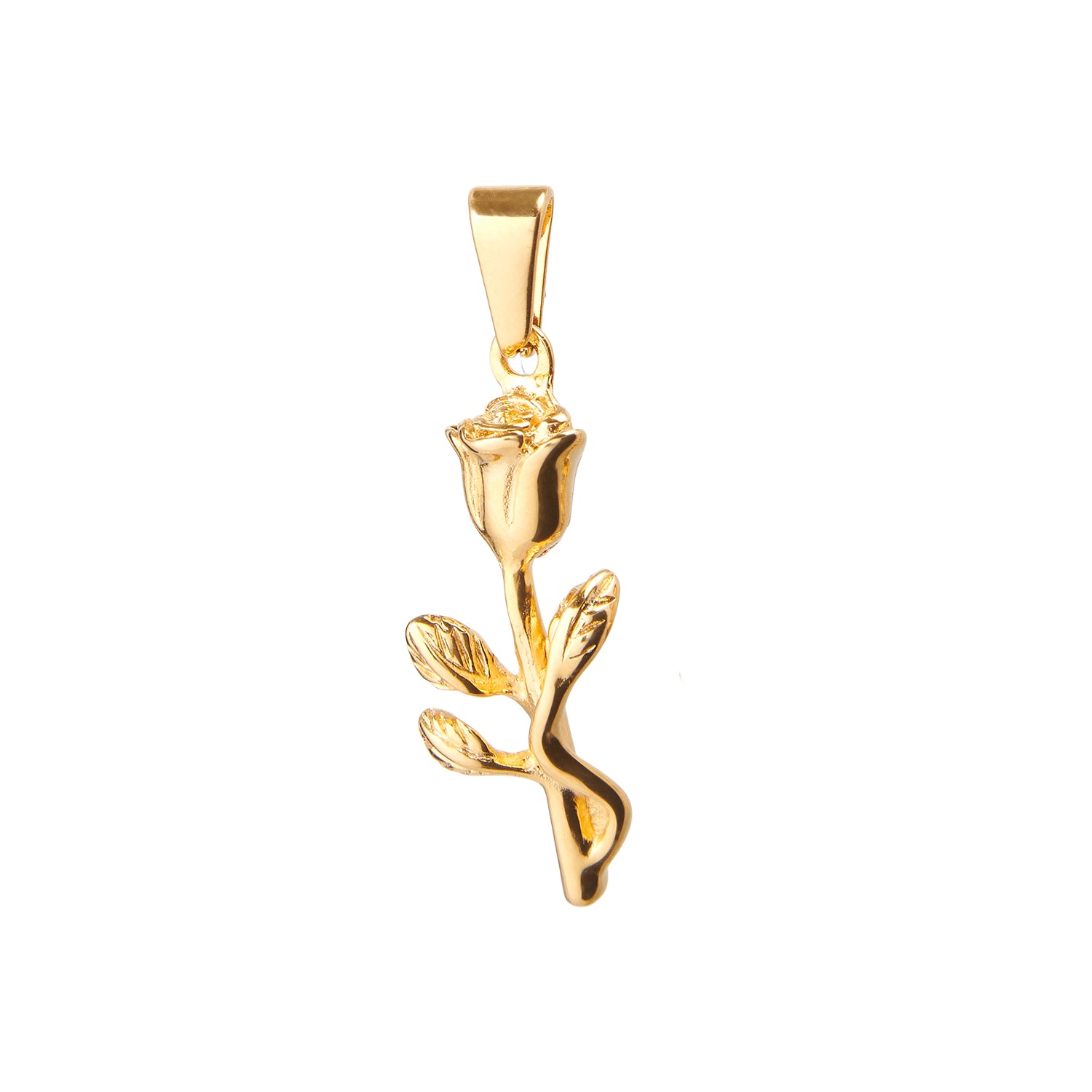 ROSE PENDANT.