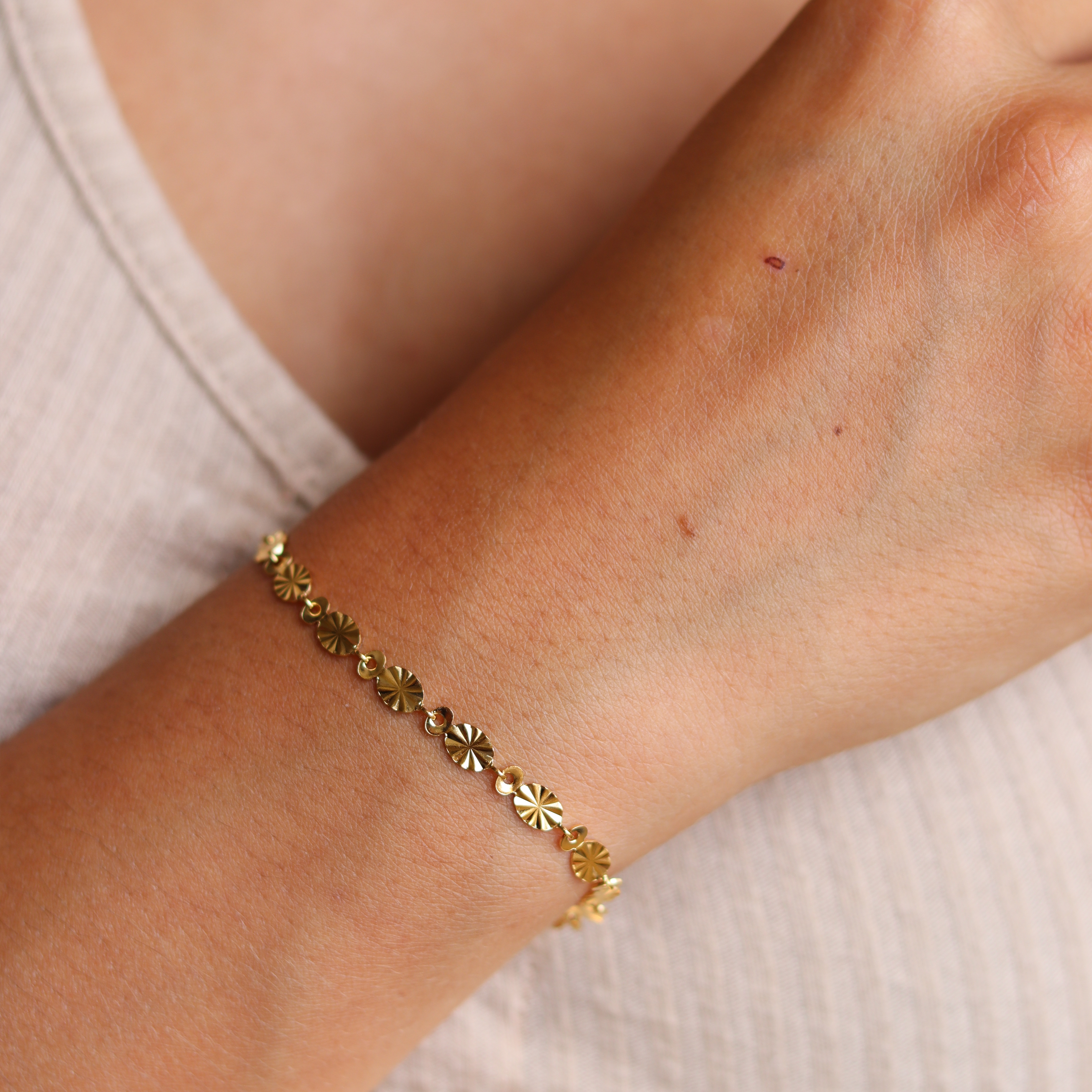 SUNNY. bracelet