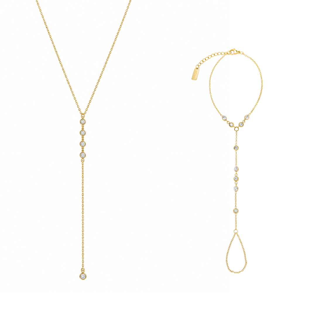 The Dainty Drop Set