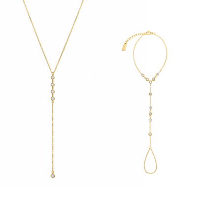The Dainty Drop Set