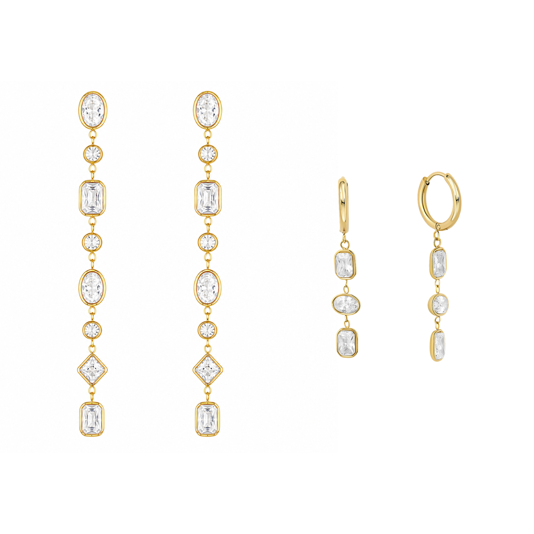 The Crystal Drop Set