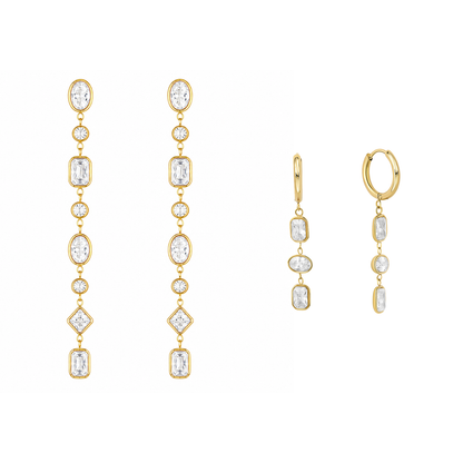 The Crystal Drop Set