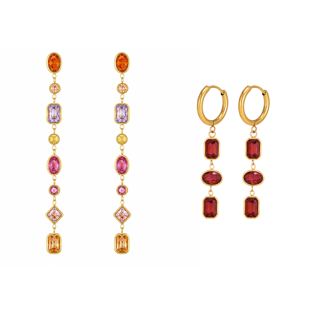 The Sunset Gems Set