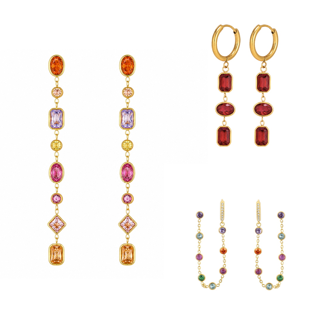 The Color Crush Bundle